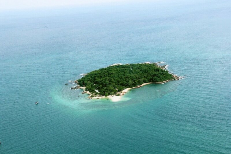 Гостиница Koh Munnork Private Island