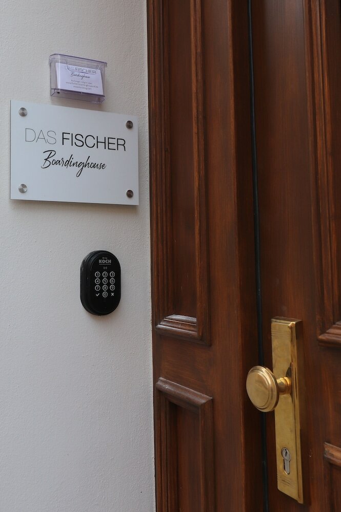 Фото Das Fischer Boardinghouse Kf