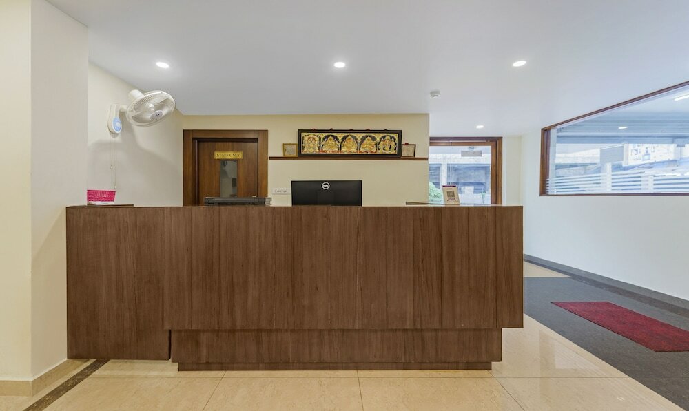 Фото Treebo Trend Aaravi Residency