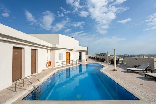 Гостиница Wonder Palace Hotel Qatar в Дохе