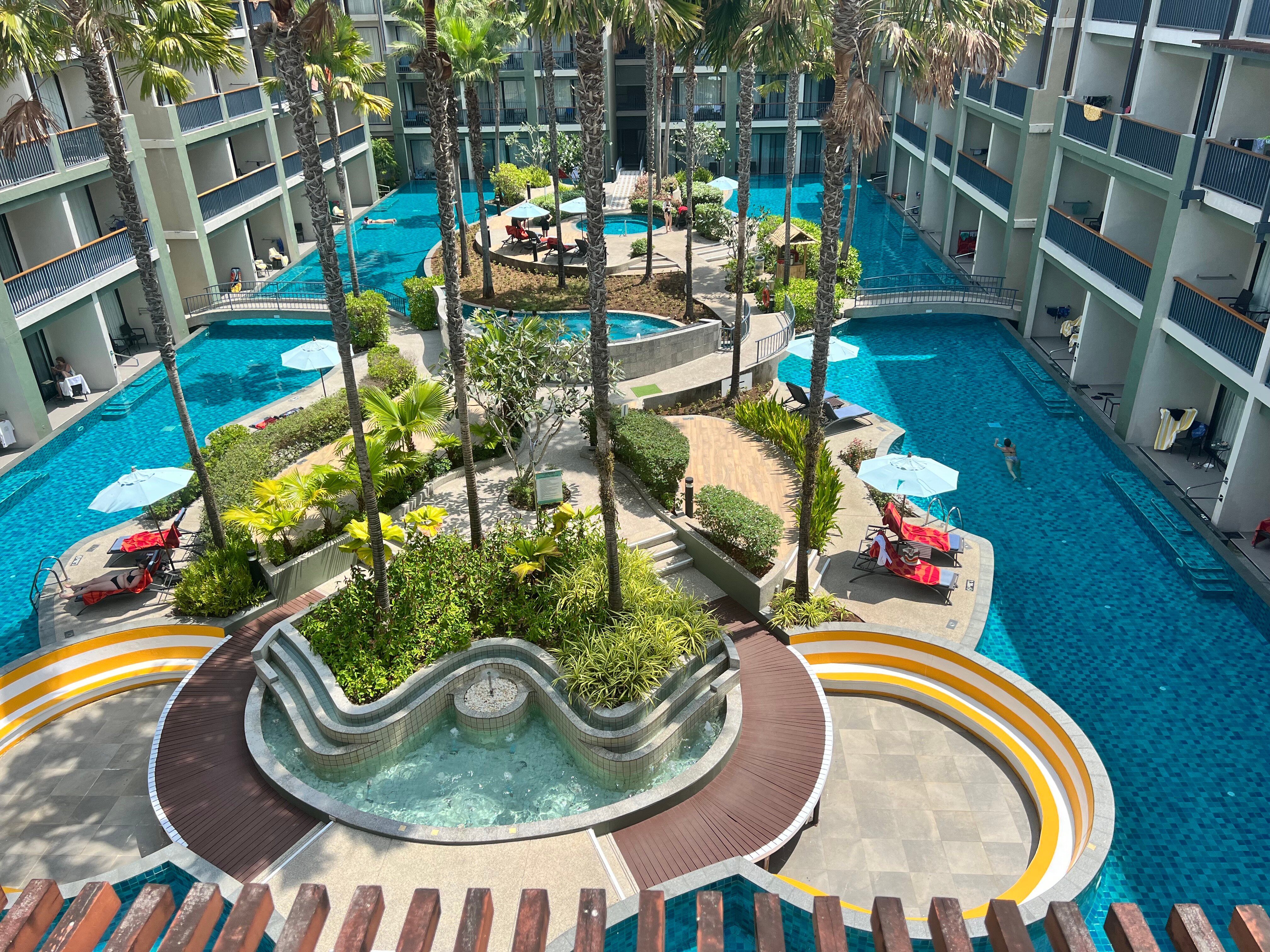 Фото Le Meridien Khao Lak Resort & SPA