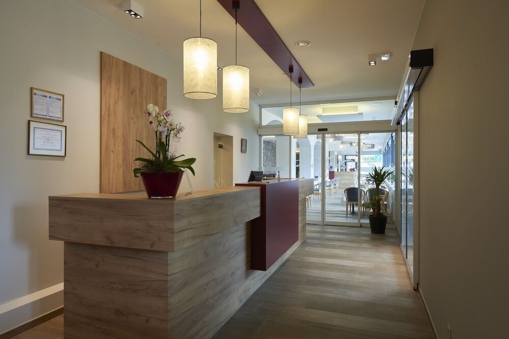 Фото Hotel Restaurant Tychon