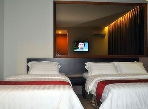 Goldenhill Hotel (Sabah, Pekan Bongawan), hotel