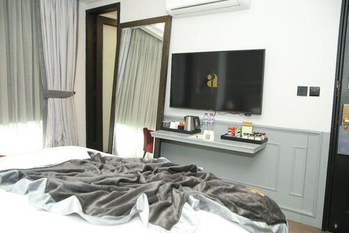Гостиница Ambiance Boutique Art Hotel Lahore в Лахоре
