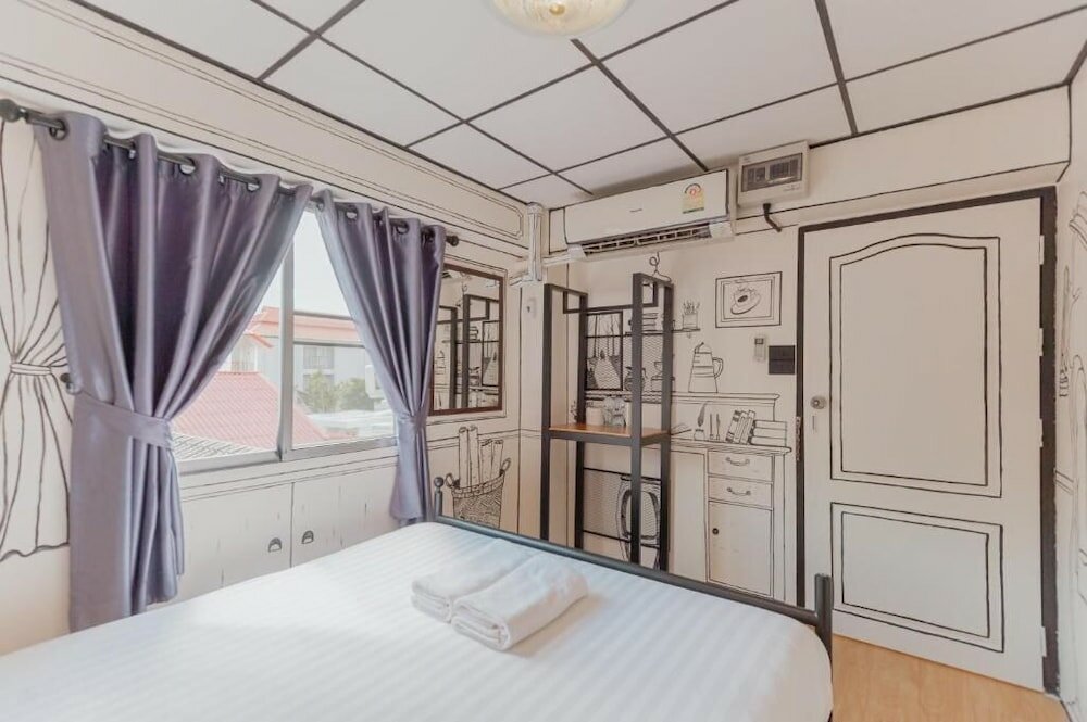 Фото RoomQuest Rim Tha Phae