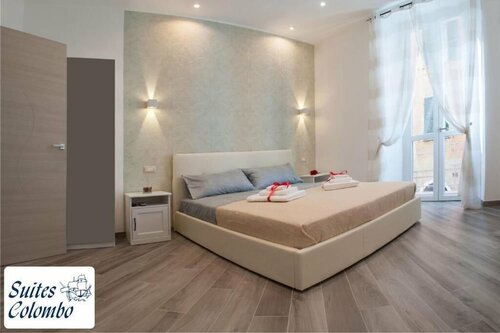 Гостиница Suites Colombo в Специи