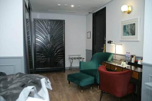 Гостиница Ambiance Boutique Art Hotel Lahore в Лахоре