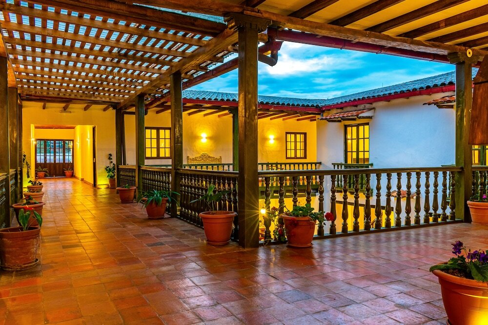 Фото La Xalca Hotel