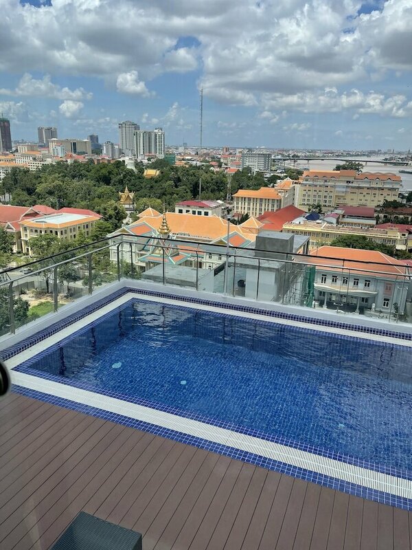 Гостиница Residence 110 в Пномпене