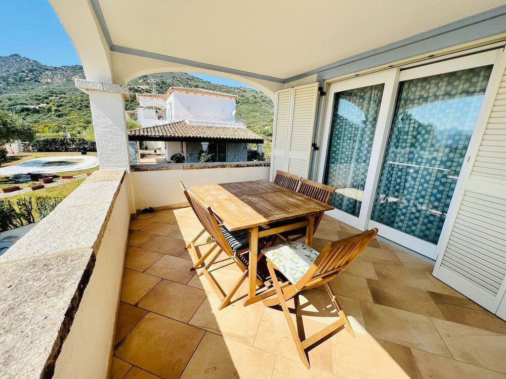 Фото Villetta Conchiglia con Piscina