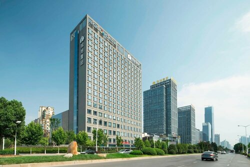 Гостиница Four Points by Sheraton Hefei, Shushan в Аньхое
