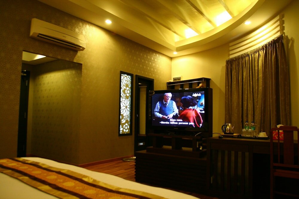 Фото Jonker Boutique Hotel