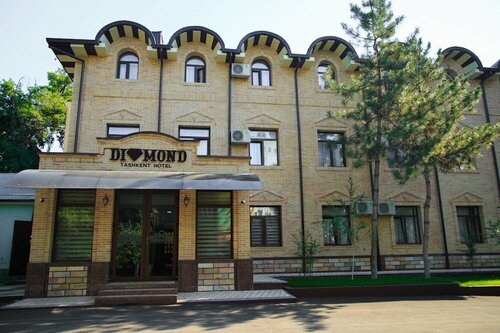 Гостиница Diamond Hotel Tashkent в Узбекистане