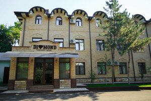отель Diamond Hotel Tashkent