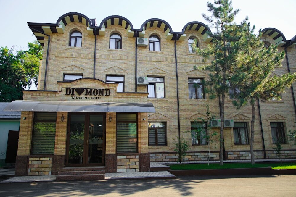 Фото Diamond Hotel Tashkent