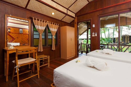 Гостиница Palm Leaf Resort