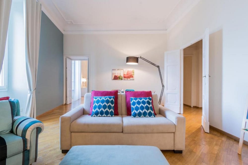 Фото Family Apartments Rinascimento Palace