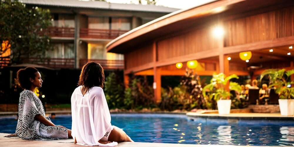 Фото Holiday Inn Express Port Moresby, an Ihg Hotel