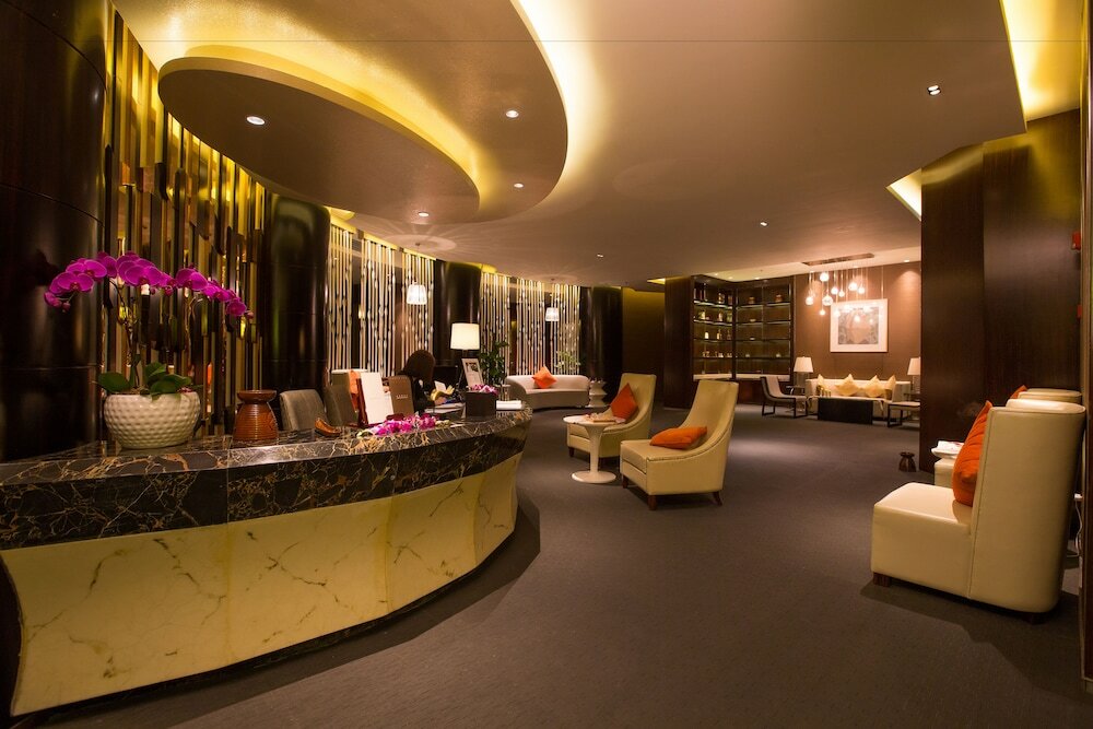 Фото Courtyard by Marriott Hangzhou Qianjiang