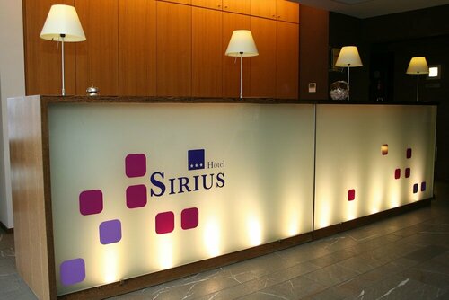 Гостиница Hotel Sirius