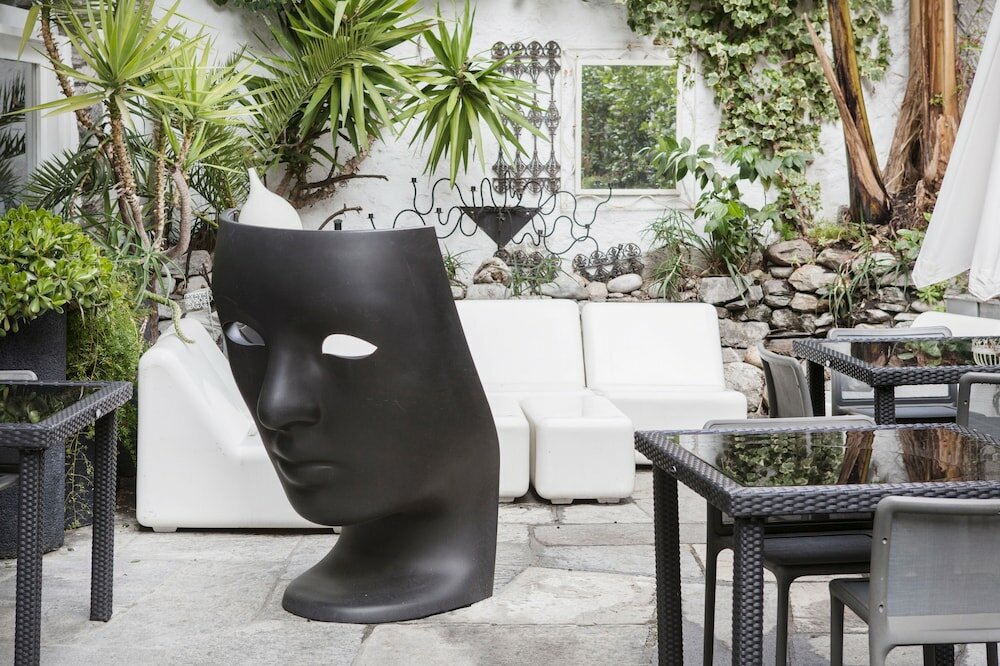 Фото Caffè dell'Arte Boutique Rooms