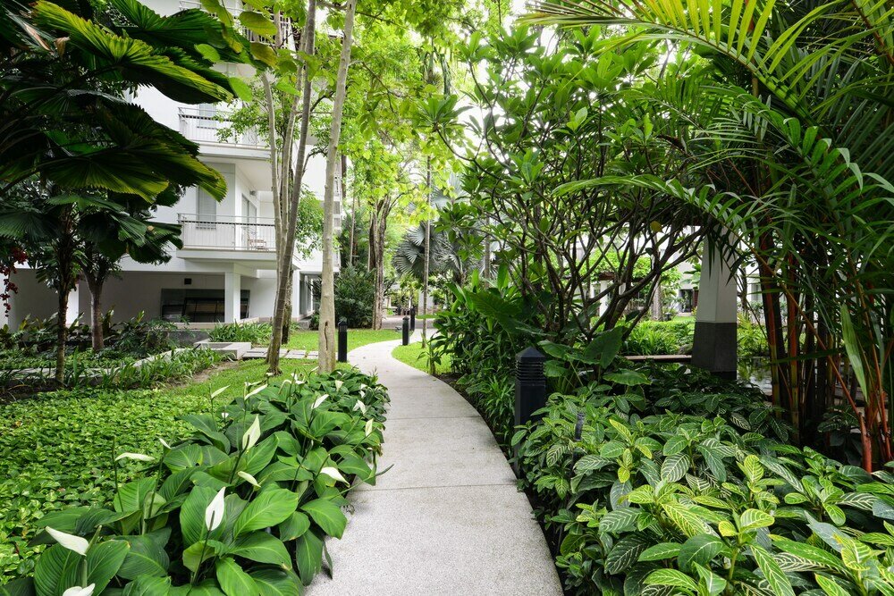 Фото The Park Nine Srinakarin