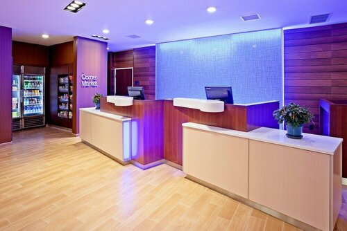 Гостиница Fairfield Inn & Suites by Marriott St. Paul Northeast