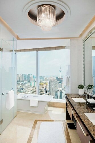 Гостиница The St. Regis Chengdu в Чэнду