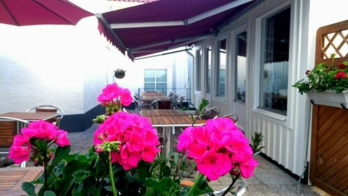 Гостиница Sure Hotel by Best Western Centralhotellet в Вестервике