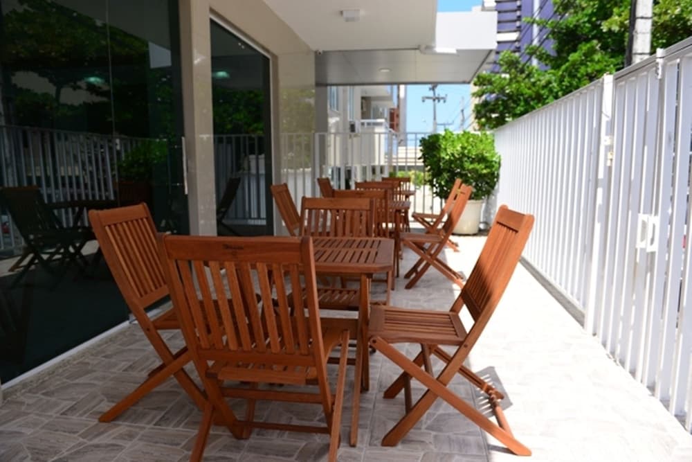 Фото Alpha Praia Hotel