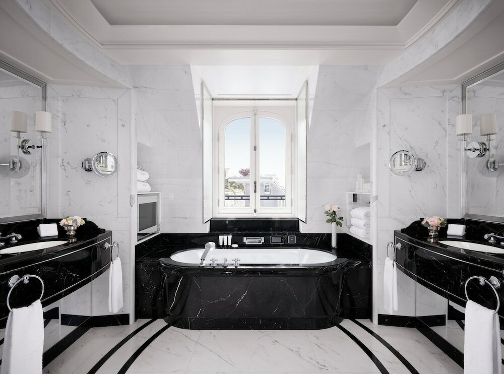 Фото The Peninsula Paris