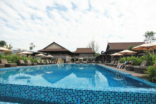 Гостиница Ombak Villa Langkawi в Штате Кедах