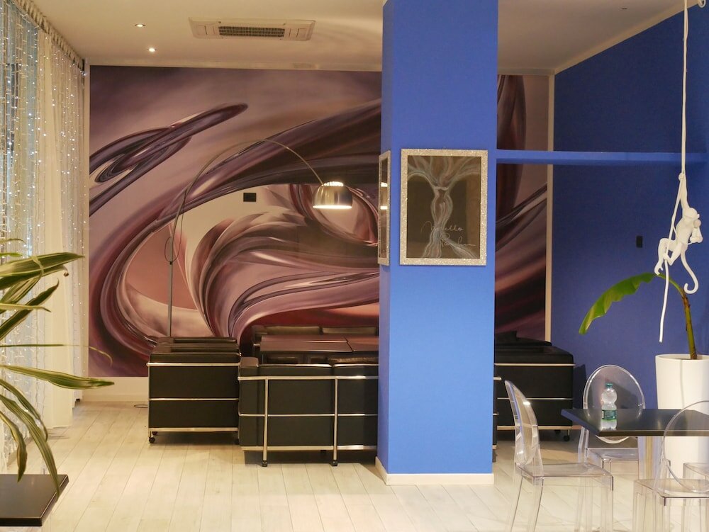 Фото Blue Shades Aparthotel