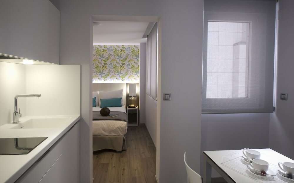 Фото Salamanca Suite Studios