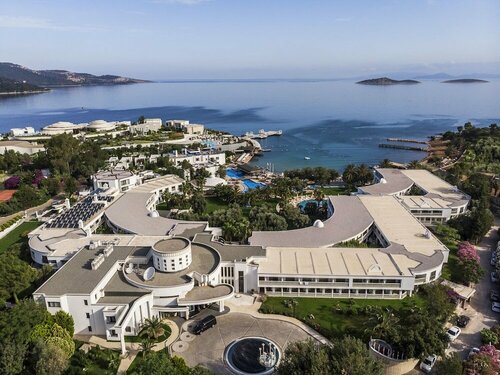 Гостиница ‪Hotel Samara‬ в Бодруме