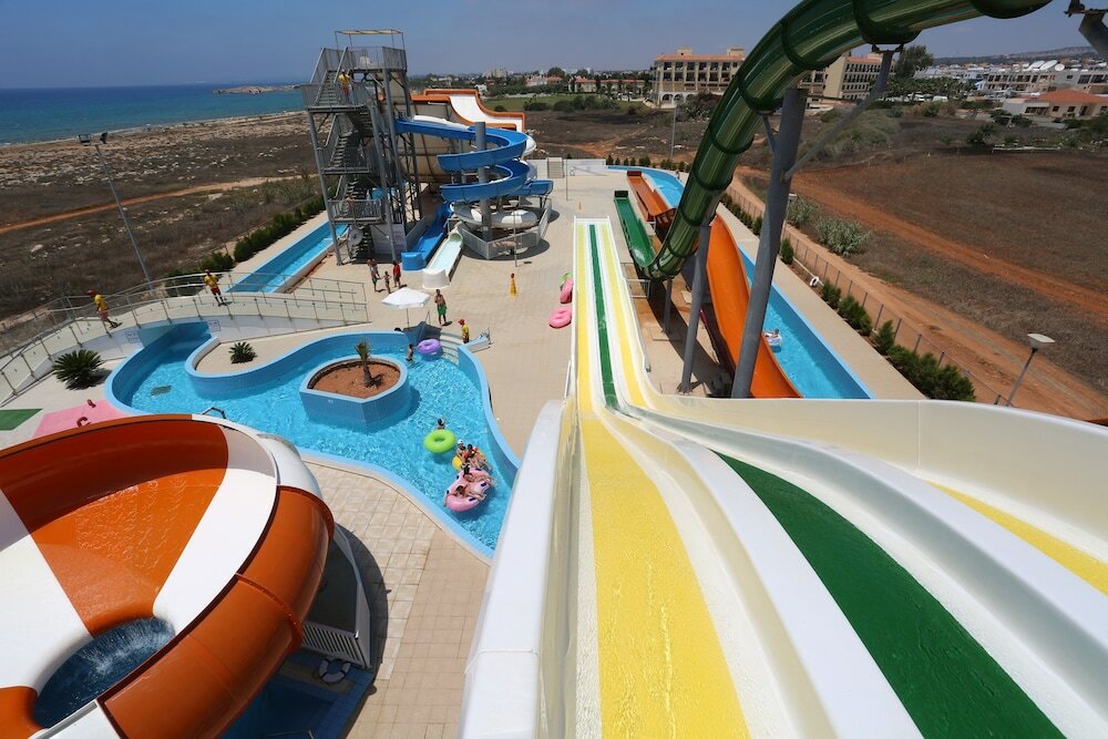 Фото Panthea Holiday Village Water Park Resort