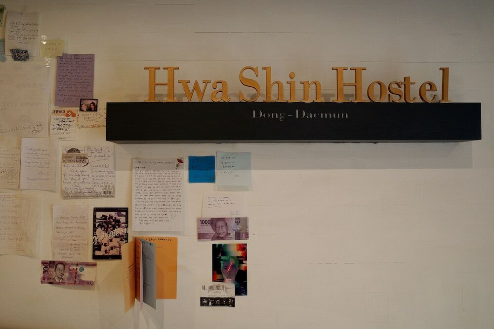 Фото Dongdaemun Hwashin Hostel