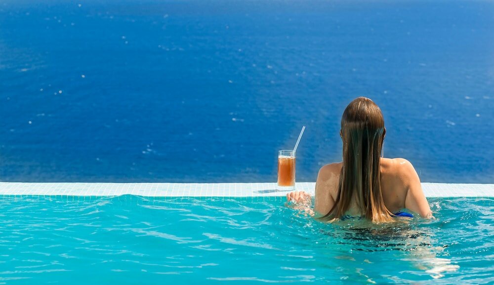 Фото Отель Santorini Secret Suites & Spa