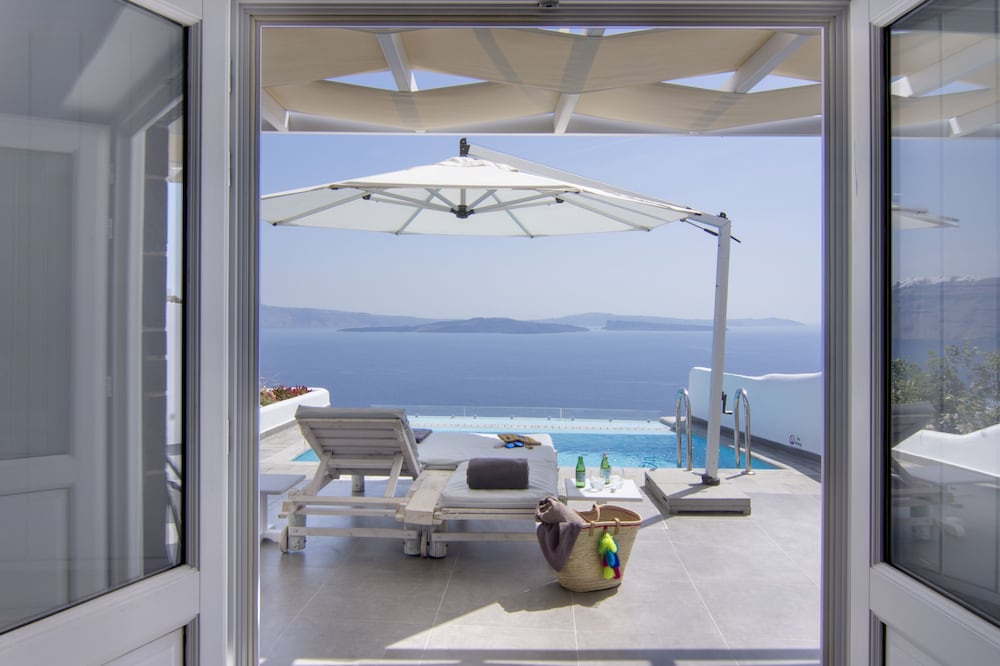 Фото Отель Santorini Secret Suites & Spa