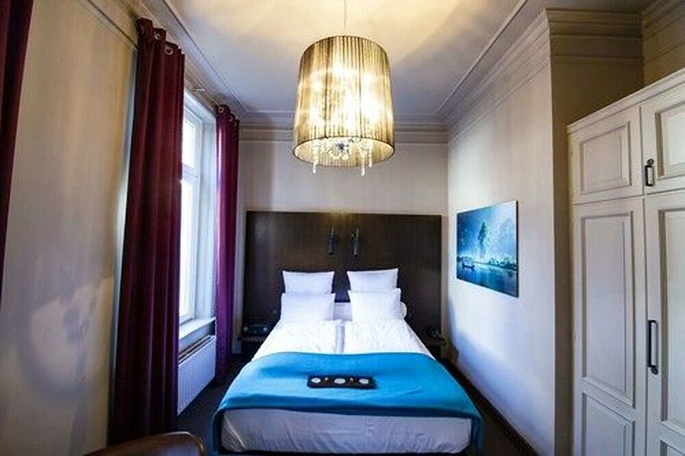 Фото Strandhotel Blankenese