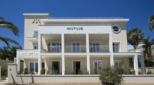 Гостиница Hotel Nautilus