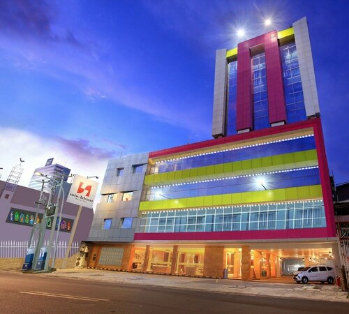 Гостиница Swiss-Belcourt Makassar