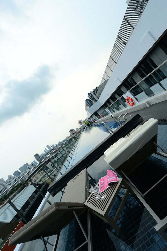 Фото Mercure Singapore Tyrwhitt