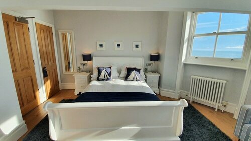 Внешний вид отеля A Room With A View в Брайтоне, фото 2