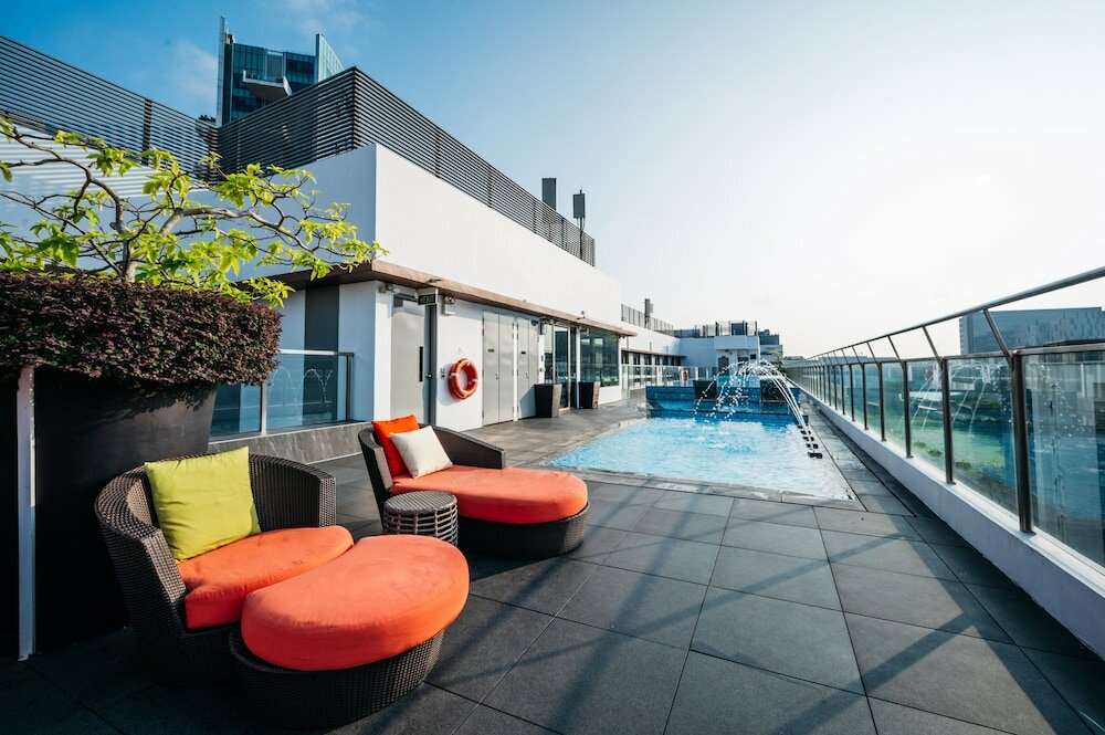 Фото Mercure Singapore Tyrwhitt