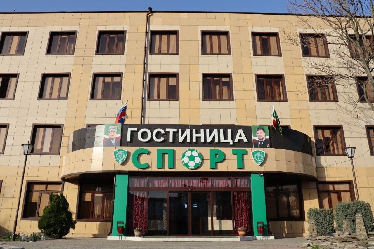 Фото отеля 1