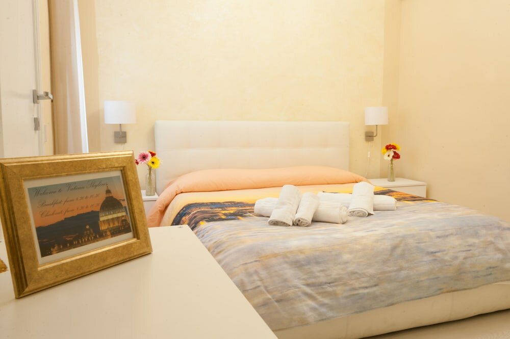 Фото Vatican Skyline