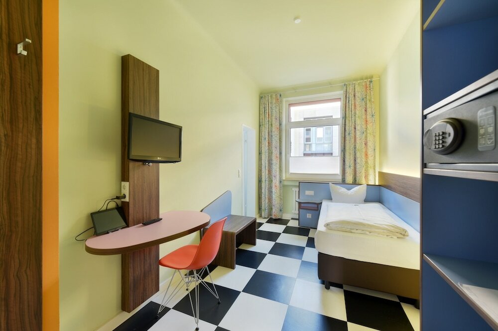 Фото Cityhotel Thüringer Hof Design Hannover