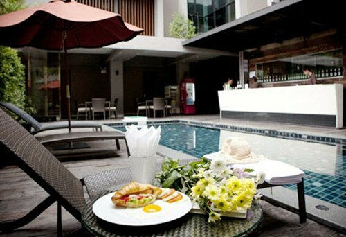 Гостиница Siam Swana в Бангкоке