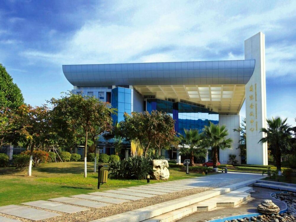 Hotel Fliport Garden Hotel Xiamen, Xiamen, photo